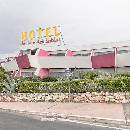 Hotel La Joie Des Sables Balaruc-le-Vieux Exterior foto