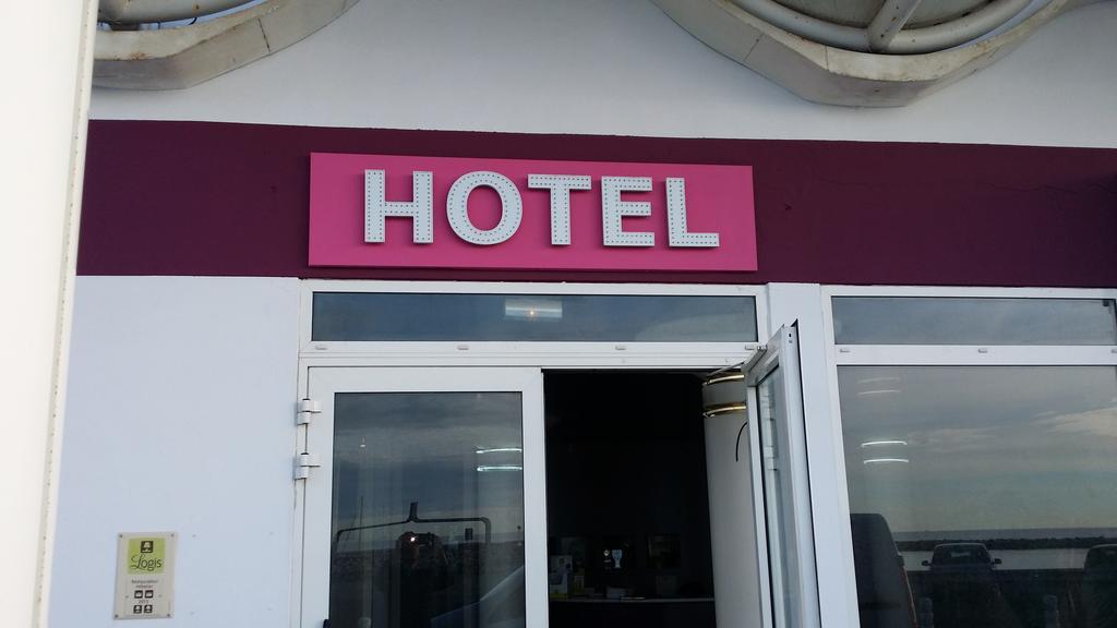 Hotel La Joie Des Sables Balaruc-le-Vieux Exterior foto